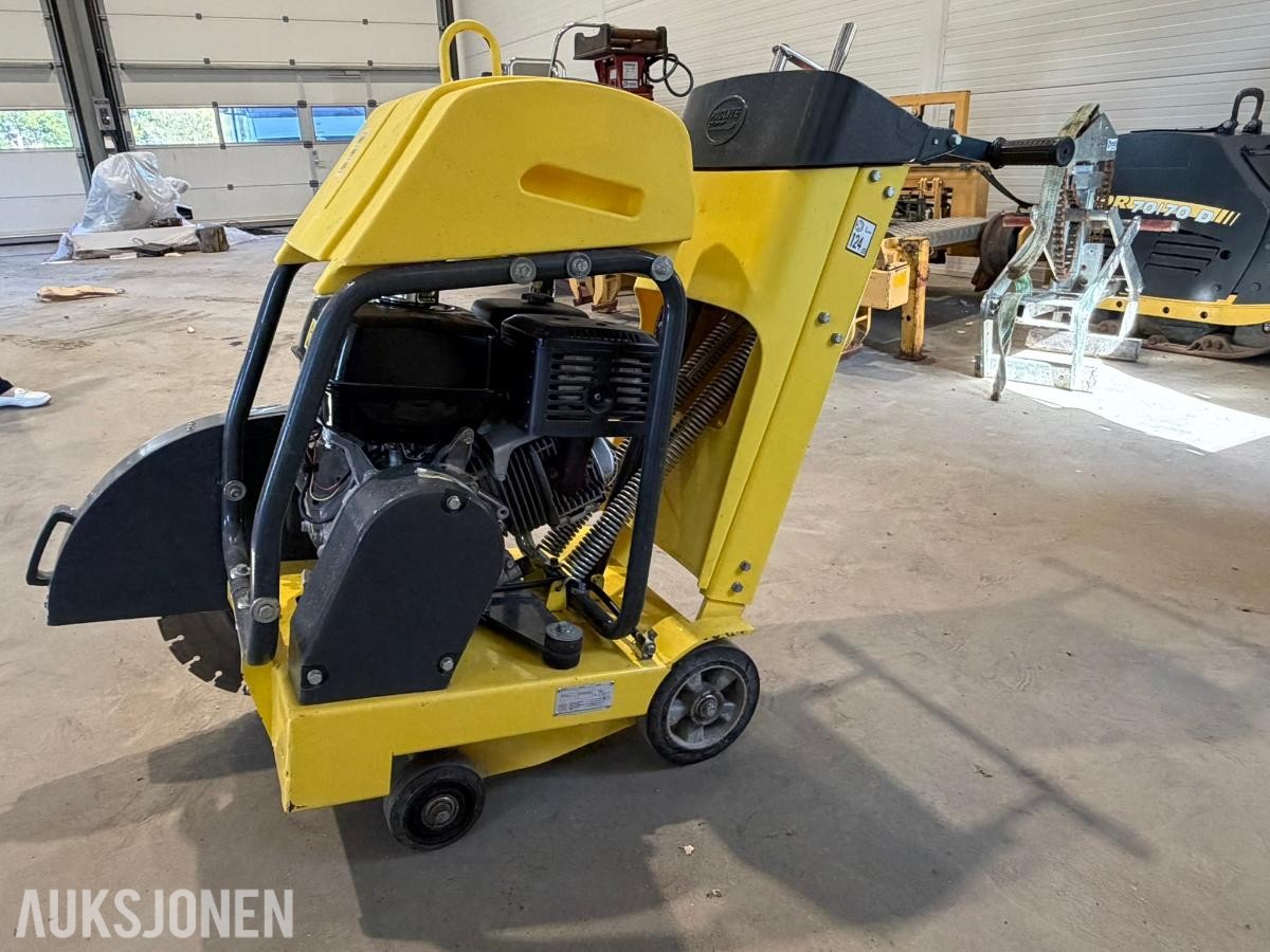 2014 PacLite Cut4-5 Betongsag / Hondamotor