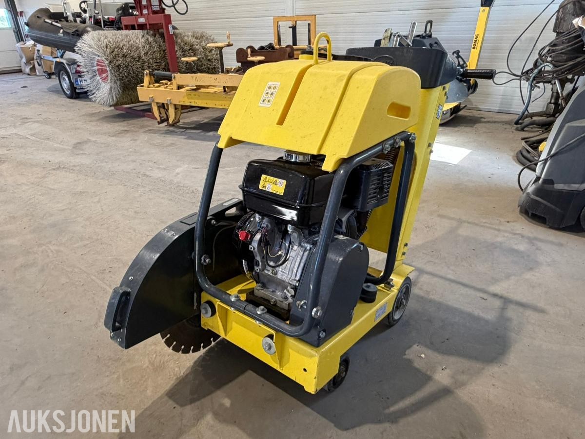 2014 PacLite Cut4-5 Betongsag / Hondamotor