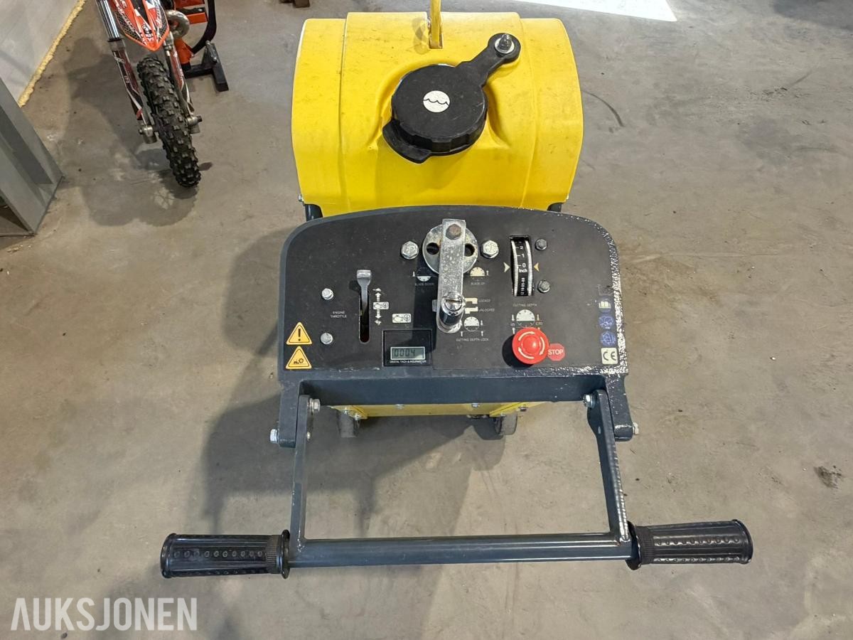 2014 PacLite Cut4-5 Betongsag / Hondamotor