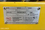 2014 PacLite Cut4-5 Betongsag / Hondamotor
