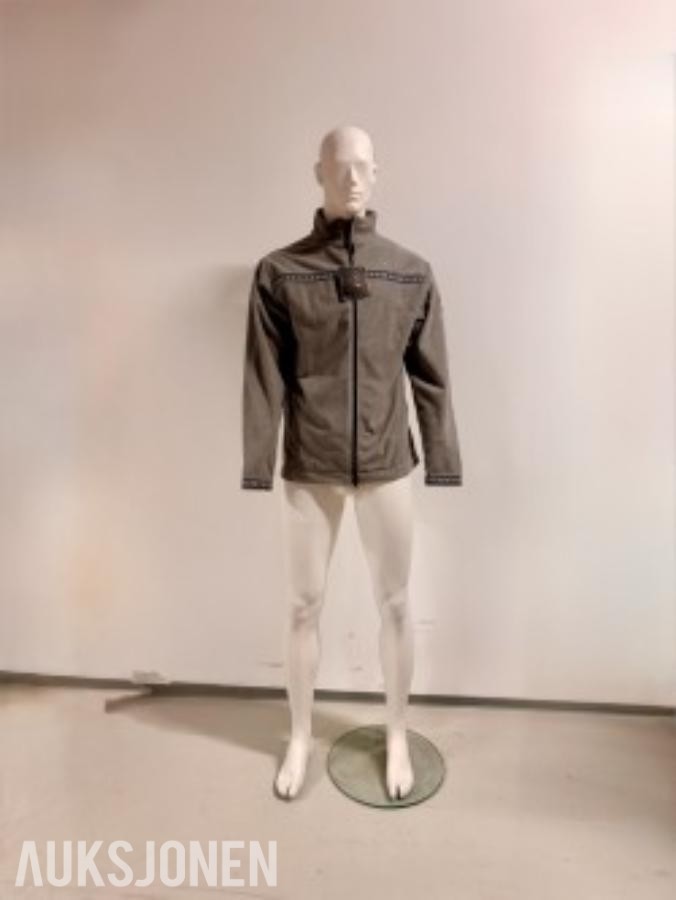 Wigstad fleece gensere/jakker 50 stk.
