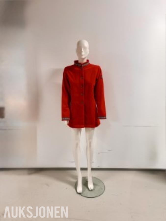 Wigstad fleece gensere/jakker 50 stk.