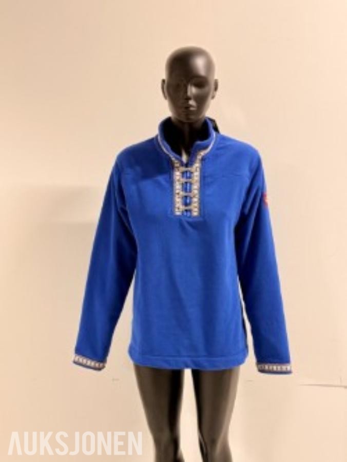 Wigstad fleece gensere/jakker 50 stk.