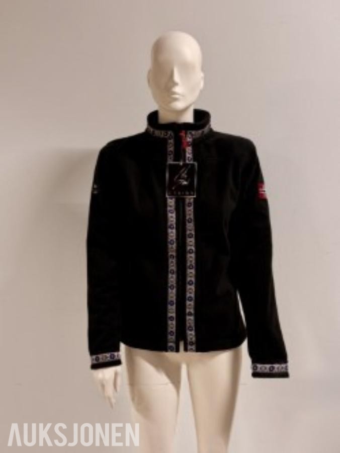 Wigstad fleece gensere/jakker 50 stk.