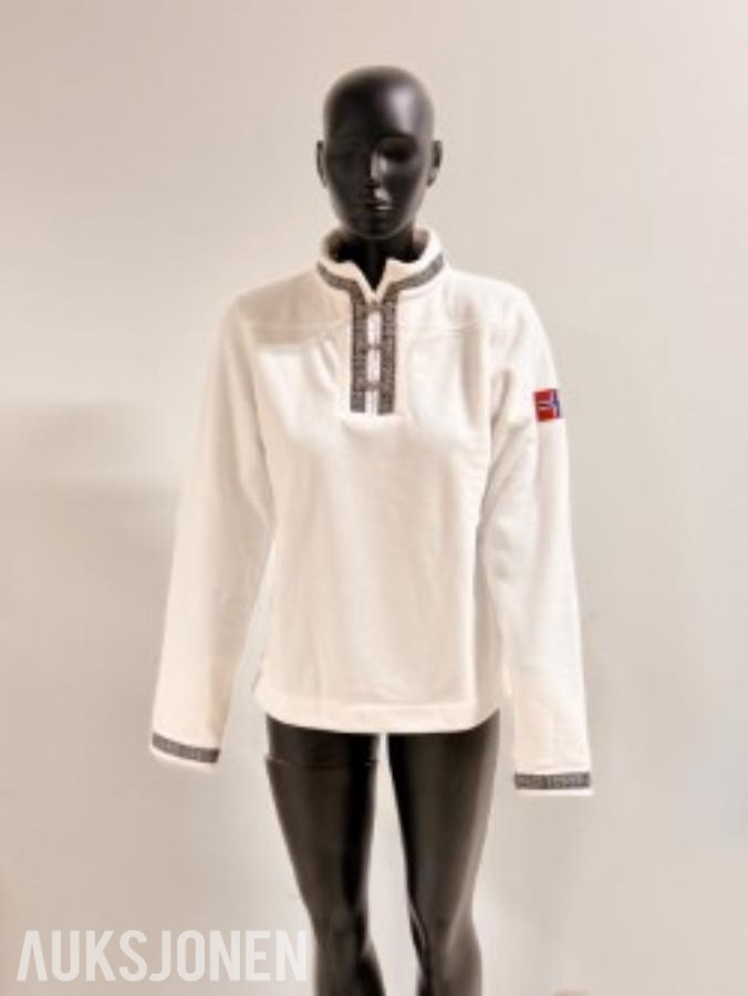 Wigstad fleece gensere/jakker 50 stk.