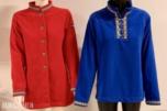 Wigstad fleece gensere/jakker 50 stk.