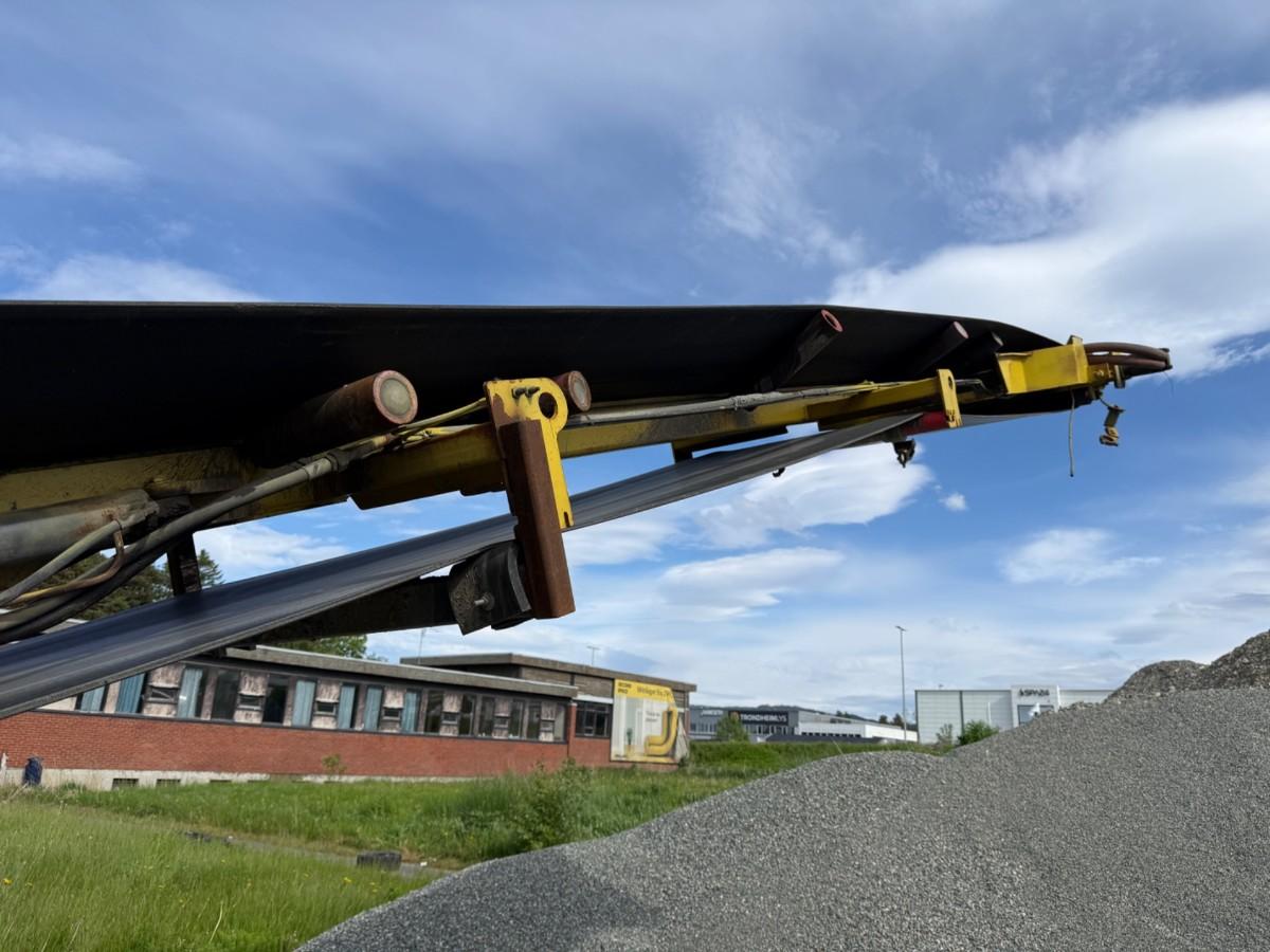 Keestrack Frontier sikteverk – 2009 modell