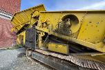 Keestrack Frontier sikteverk – 2009 modell