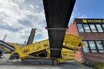 Keestrack Frontier sikteverk – 2009 modell