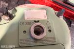 Leica GS14 med CS15 feltkontroller og tilbehør