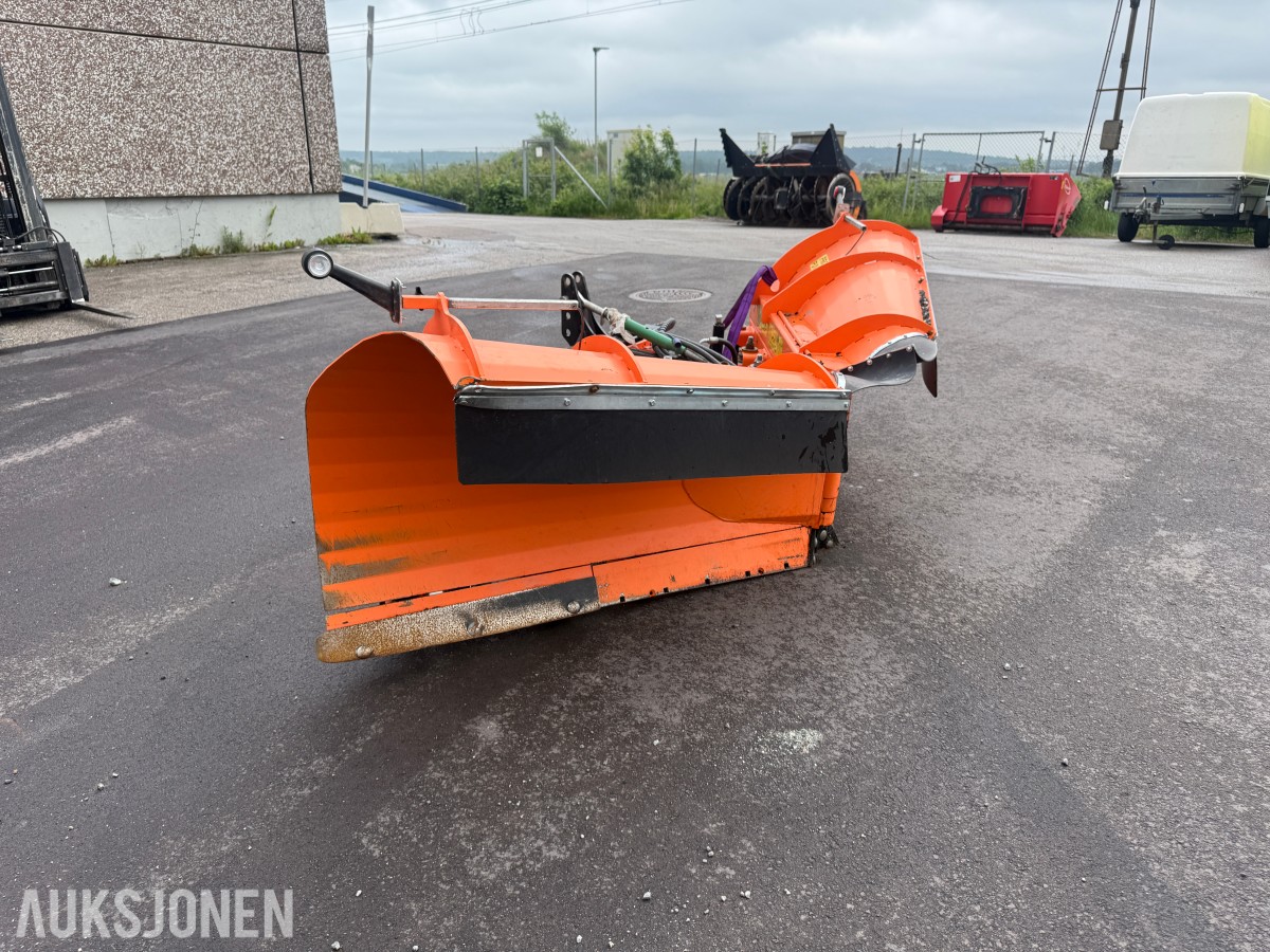 2022 Pronar PUV 3300M V-PLOG