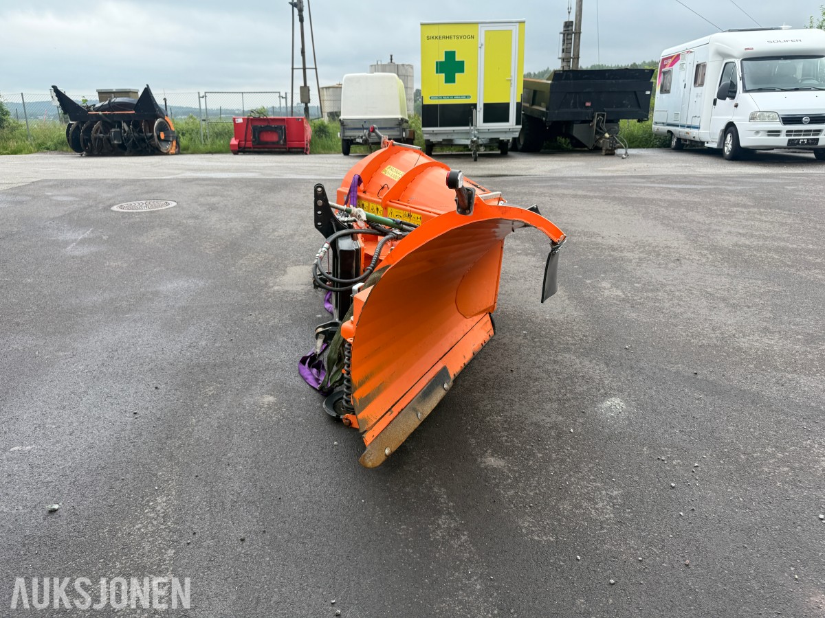 2022 Pronar PUV 3300M V-PLOG