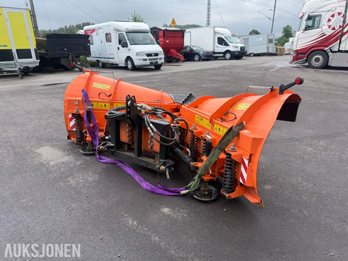 2022 Pronar PUV 3300M V-PLOG