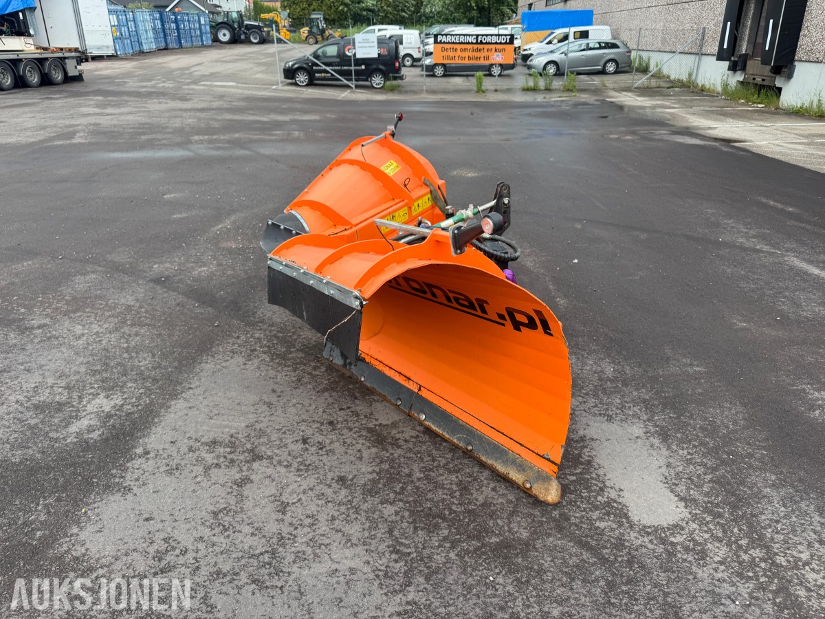 2022 Pronar PUV 3300M V-PLOG