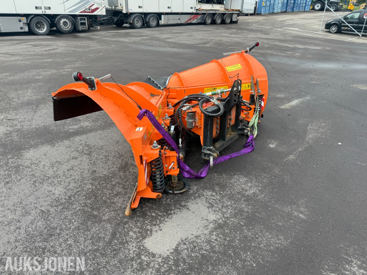 2022 Pronar PUV 3300M V-PLOG