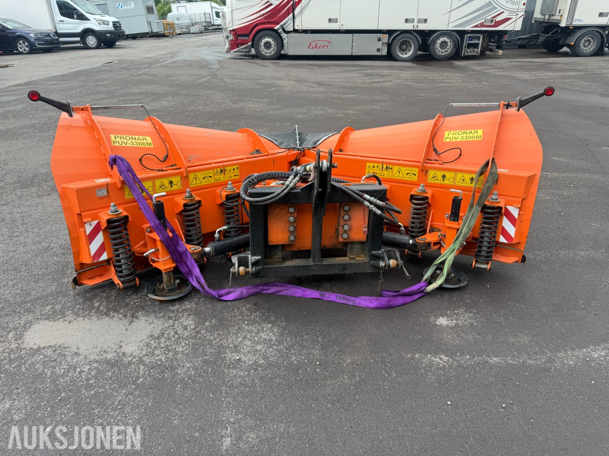 2022 Pronar PUV 3300M V-PLOG