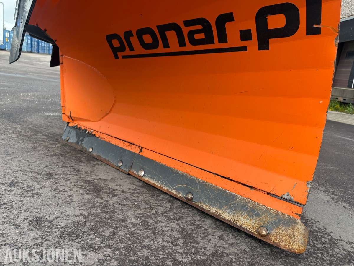 2022 Pronar PUV 3300M V-PLOG