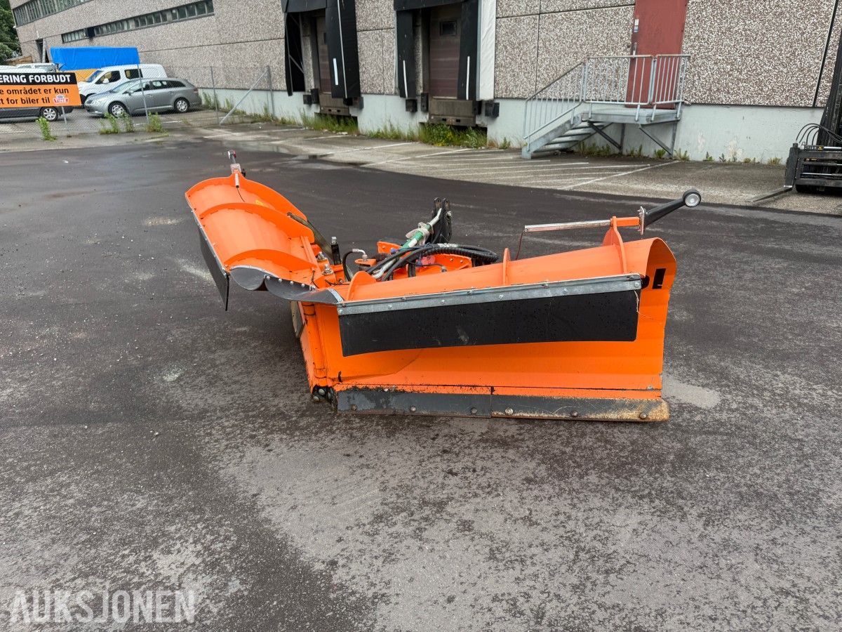 2022 Pronar PUV 3300M V-PLOG