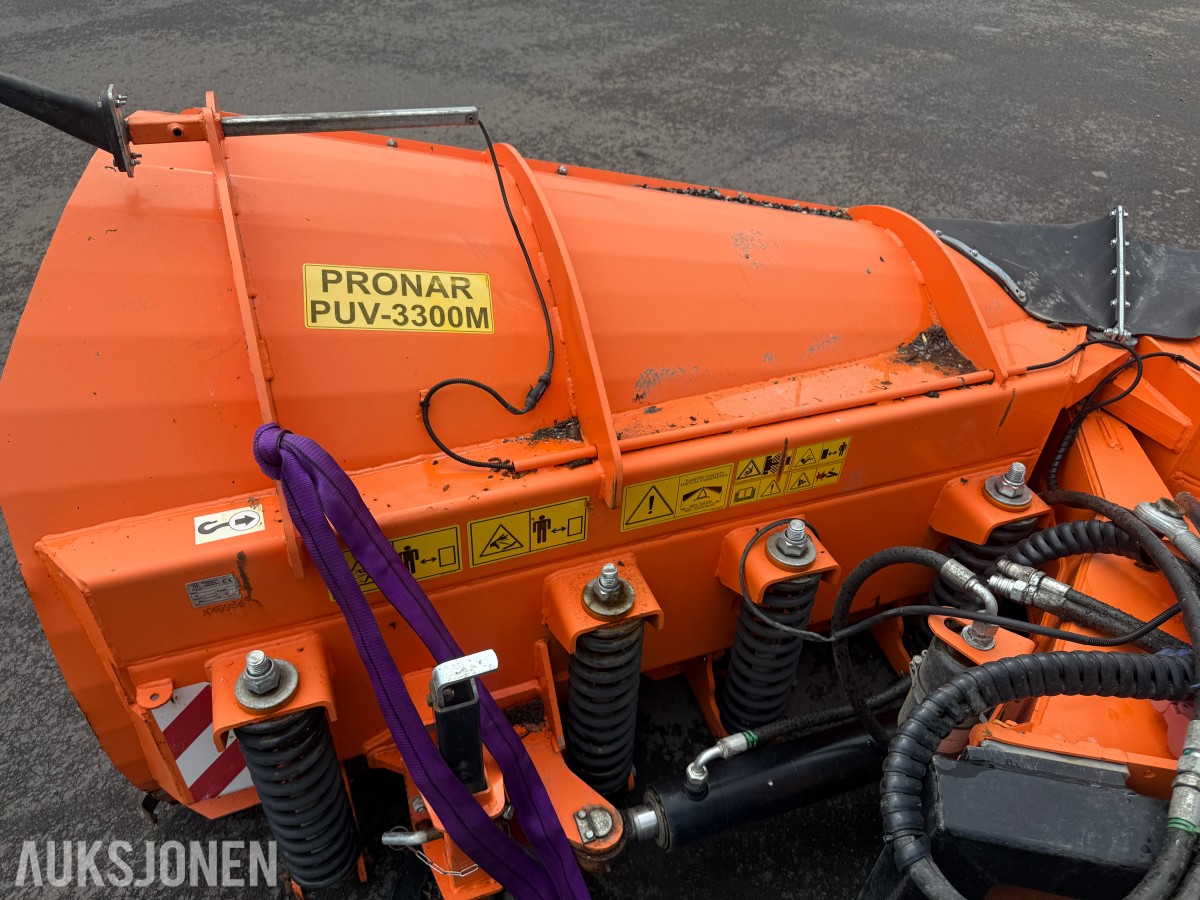 2022 Pronar PUV 3300M V-PLOG