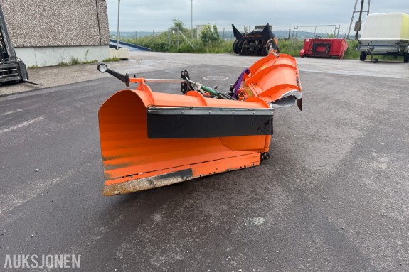 2022 Pronar PUV 3300M V-PLOG
