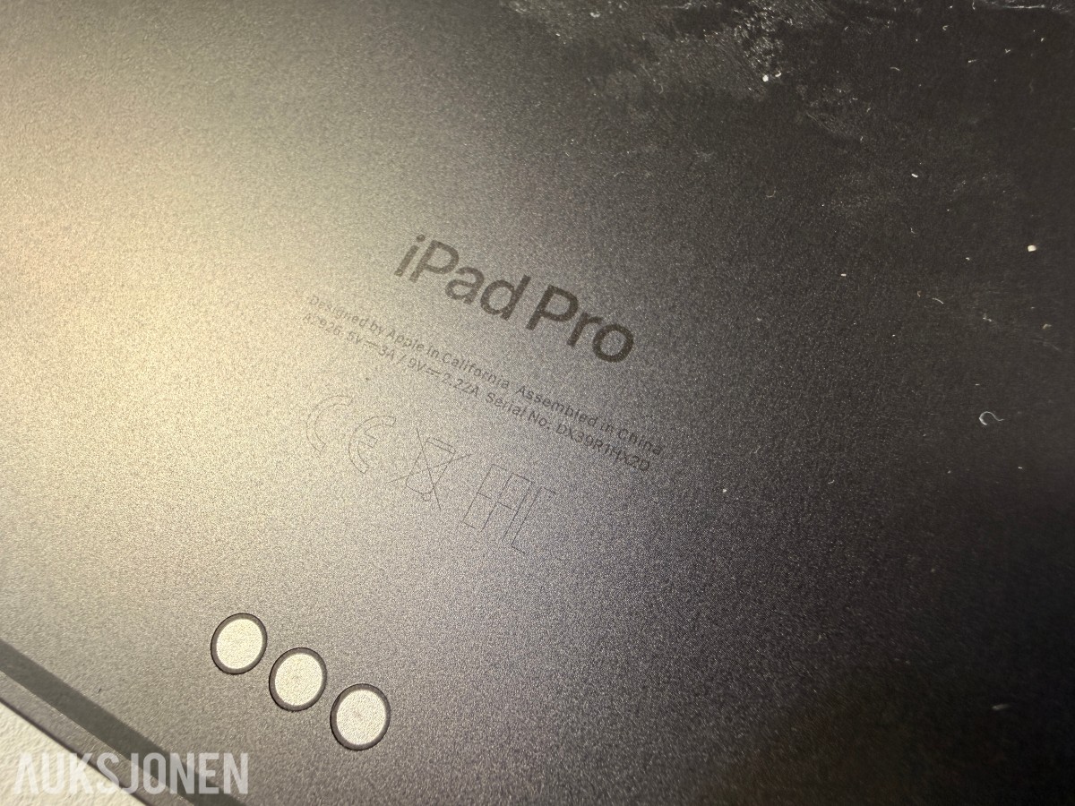 2024 Apple iPad Pro M4 – Modell A2926