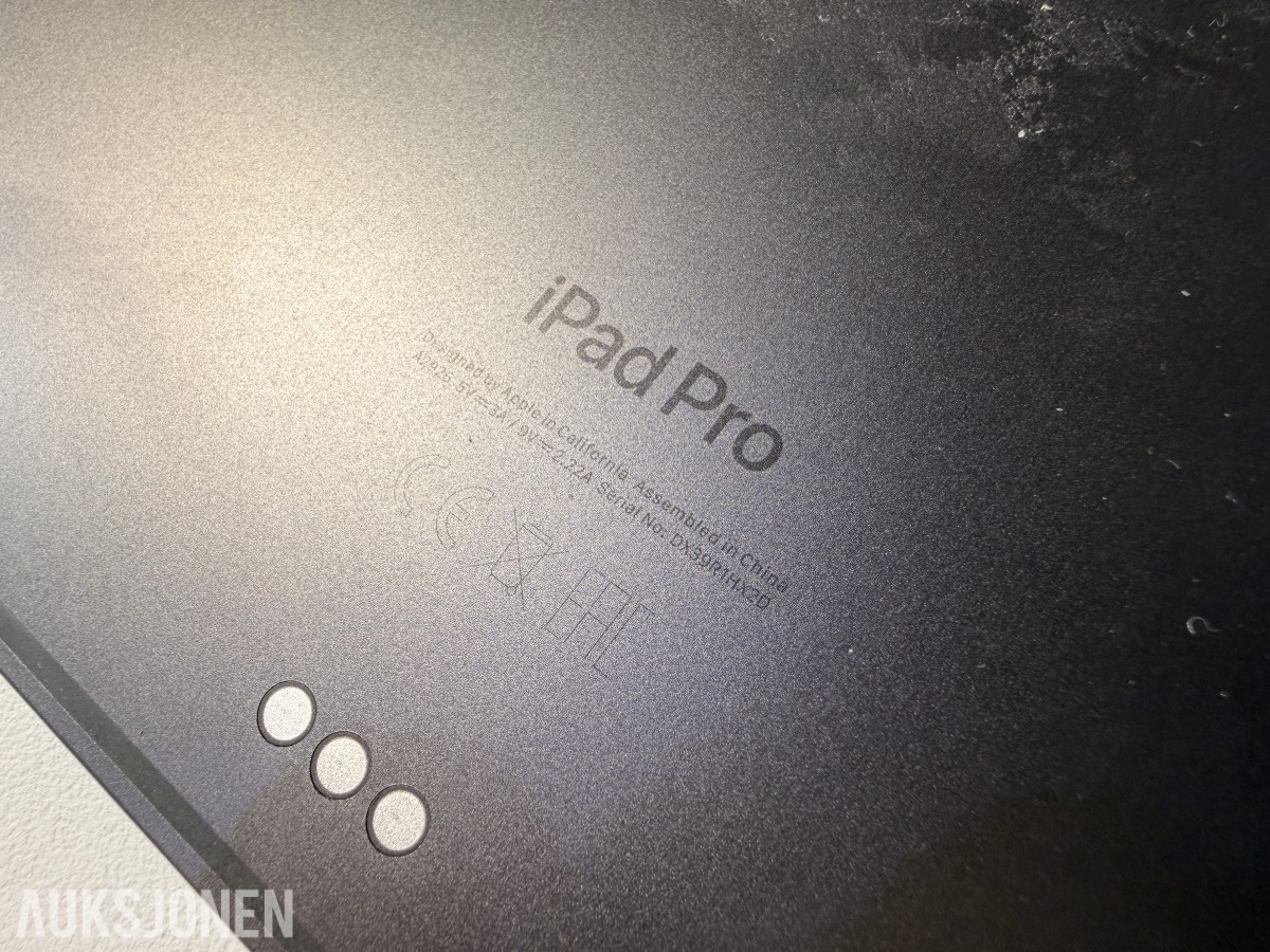 2024 Apple iPad Pro M4 – Modell A2926