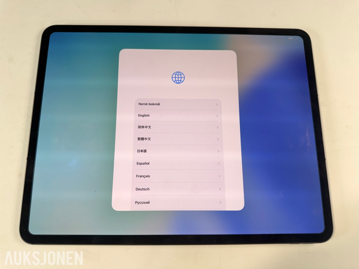 2024 Apple iPad Pro M4 – Modell A2926