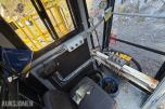 2018 Techcrane T25-33-50 teleskopkran med operatørhytte og hydraulikkaggregat