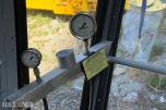 2018 Techcrane T25-33-50 teleskopkran med operatørhytte og hydraulikkaggregat