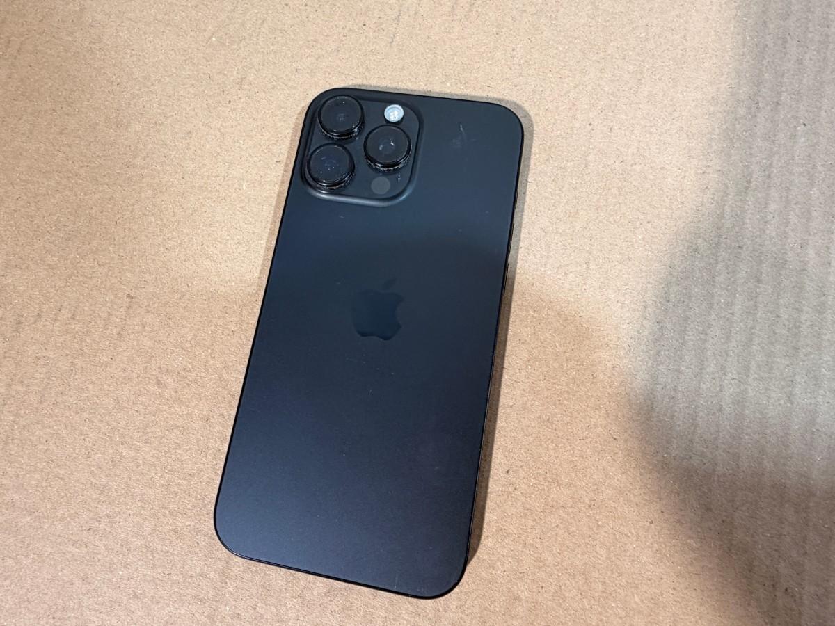 2024 Apple iPhone 16 Pro Max