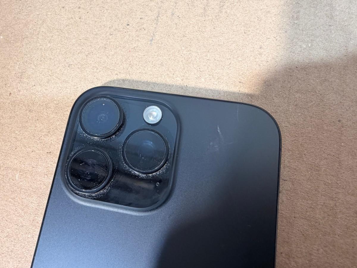 2024 Apple iPhone 16 Pro Max