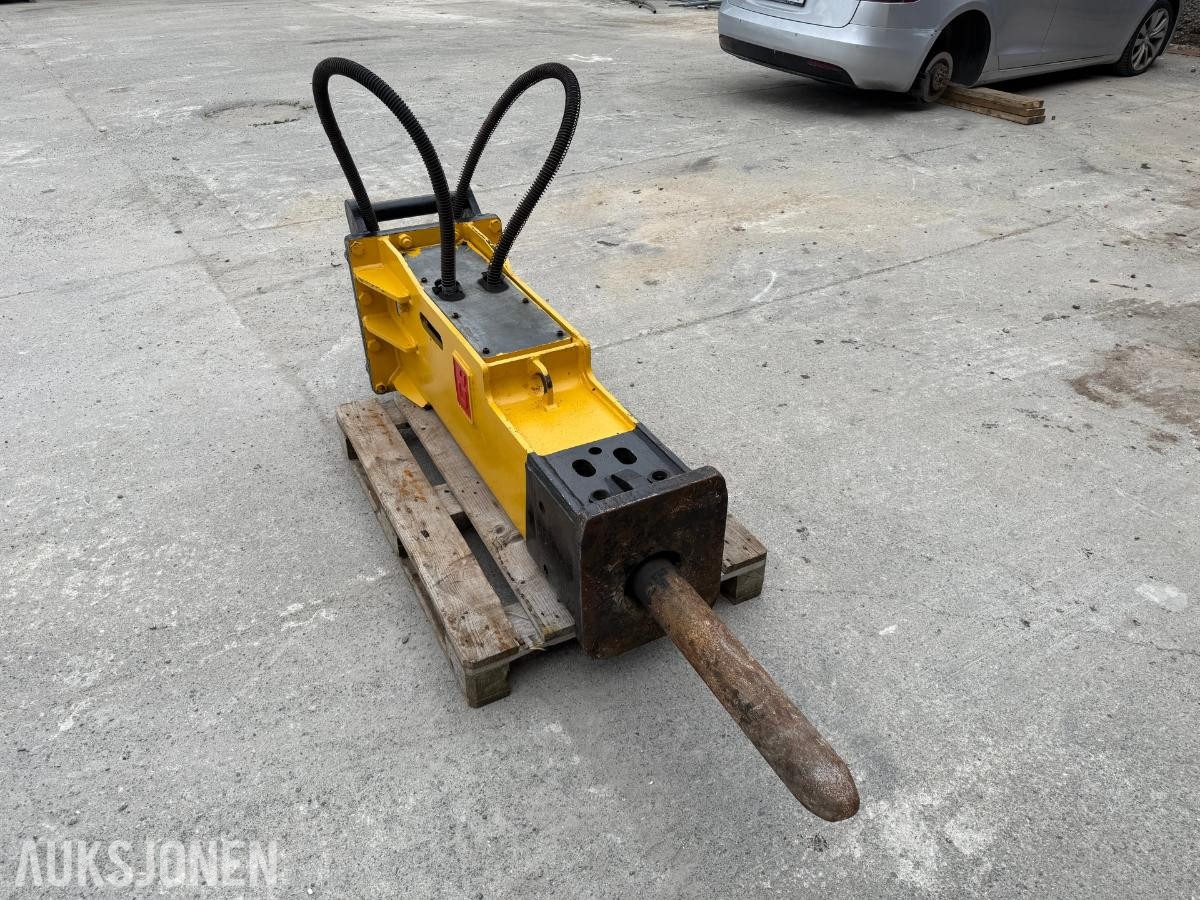 2013 Giant GT60 Hydraulisk hammer / pigghammer