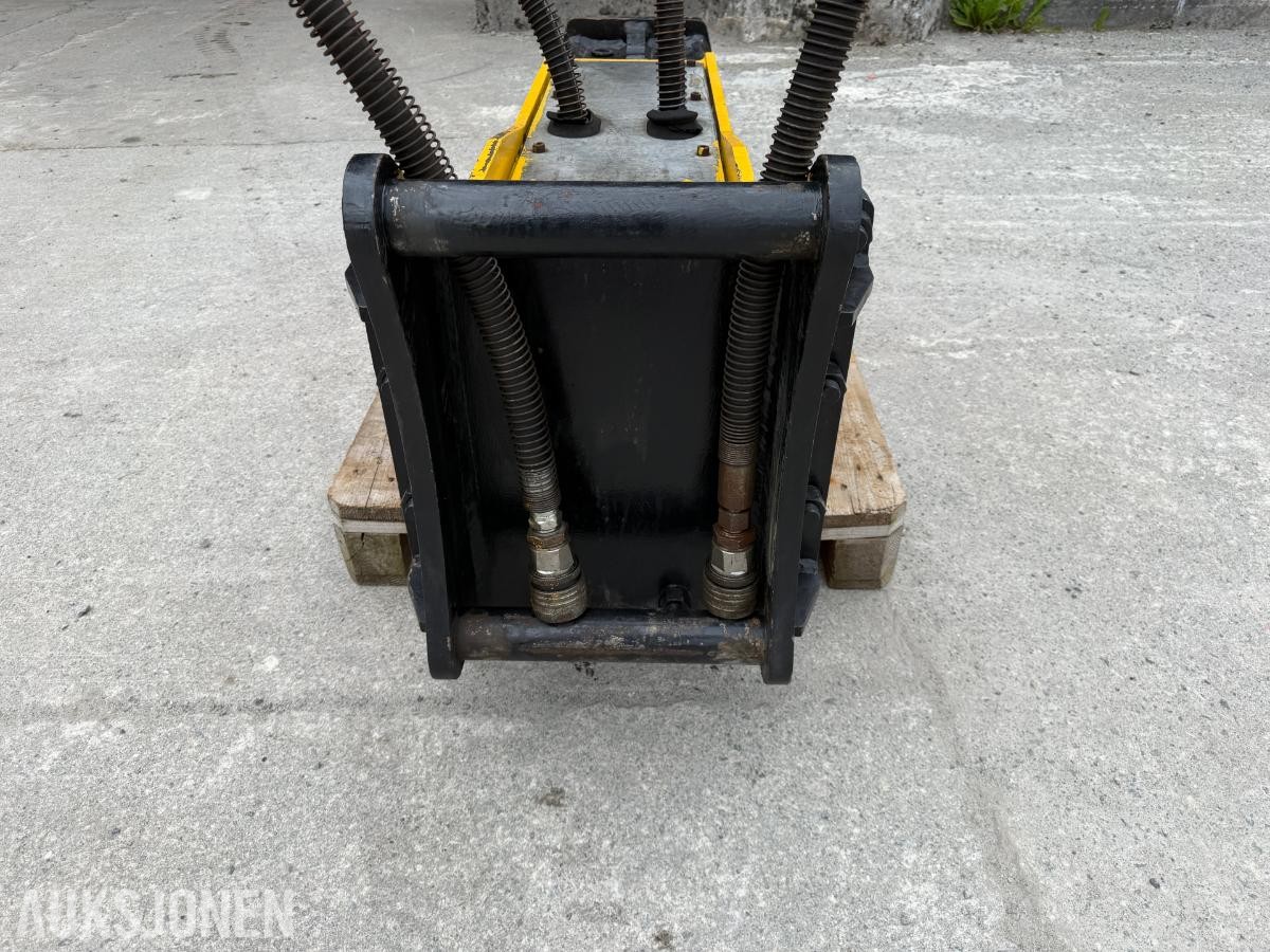 2013 Giant GT60 Hydraulisk hammer / pigghammer