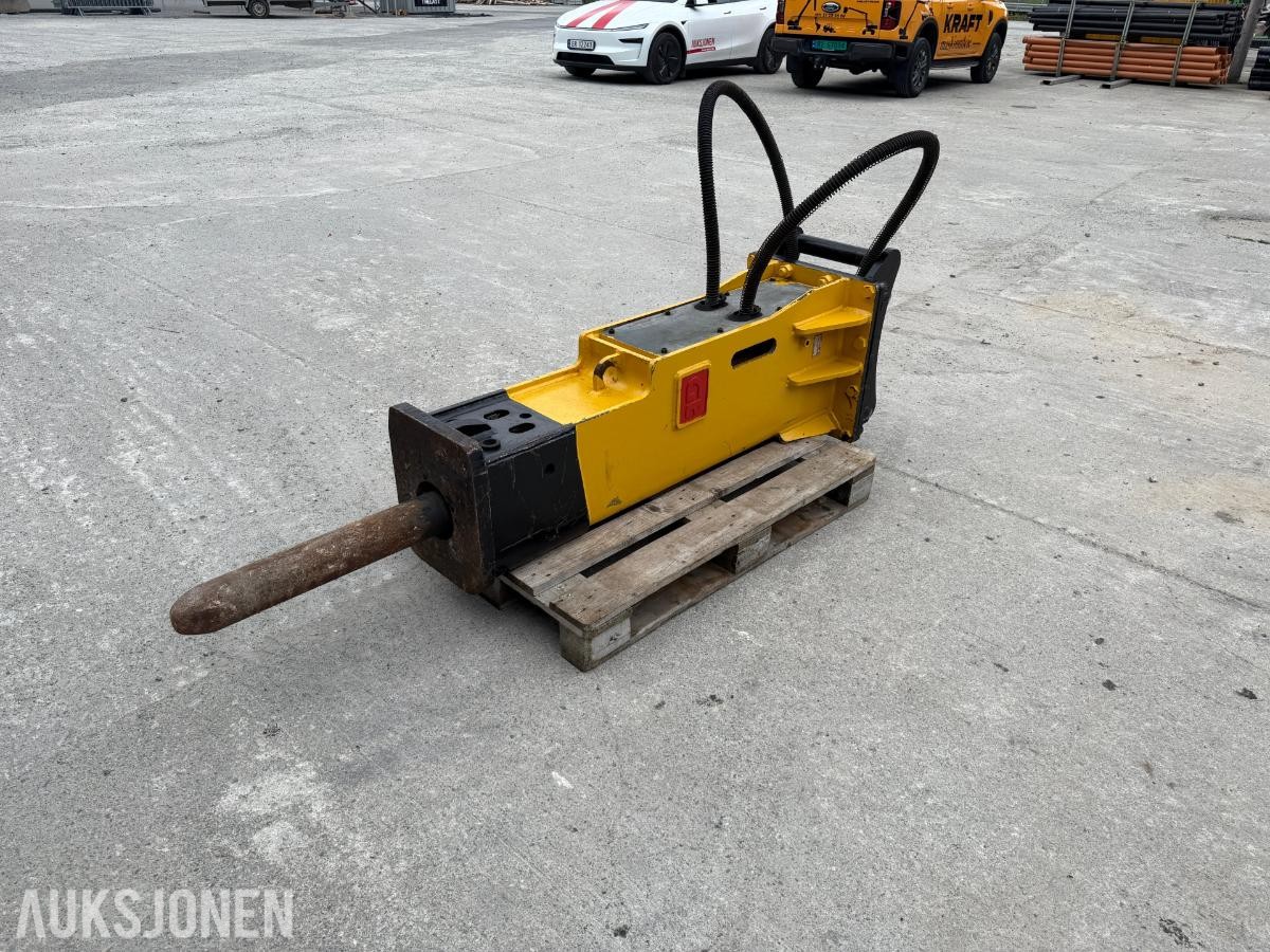 2013 Giant GT60 Hydraulisk hammer / pigghammer