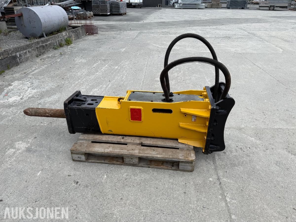 2013 Giant GT60 Hydraulisk hammer / pigghammer