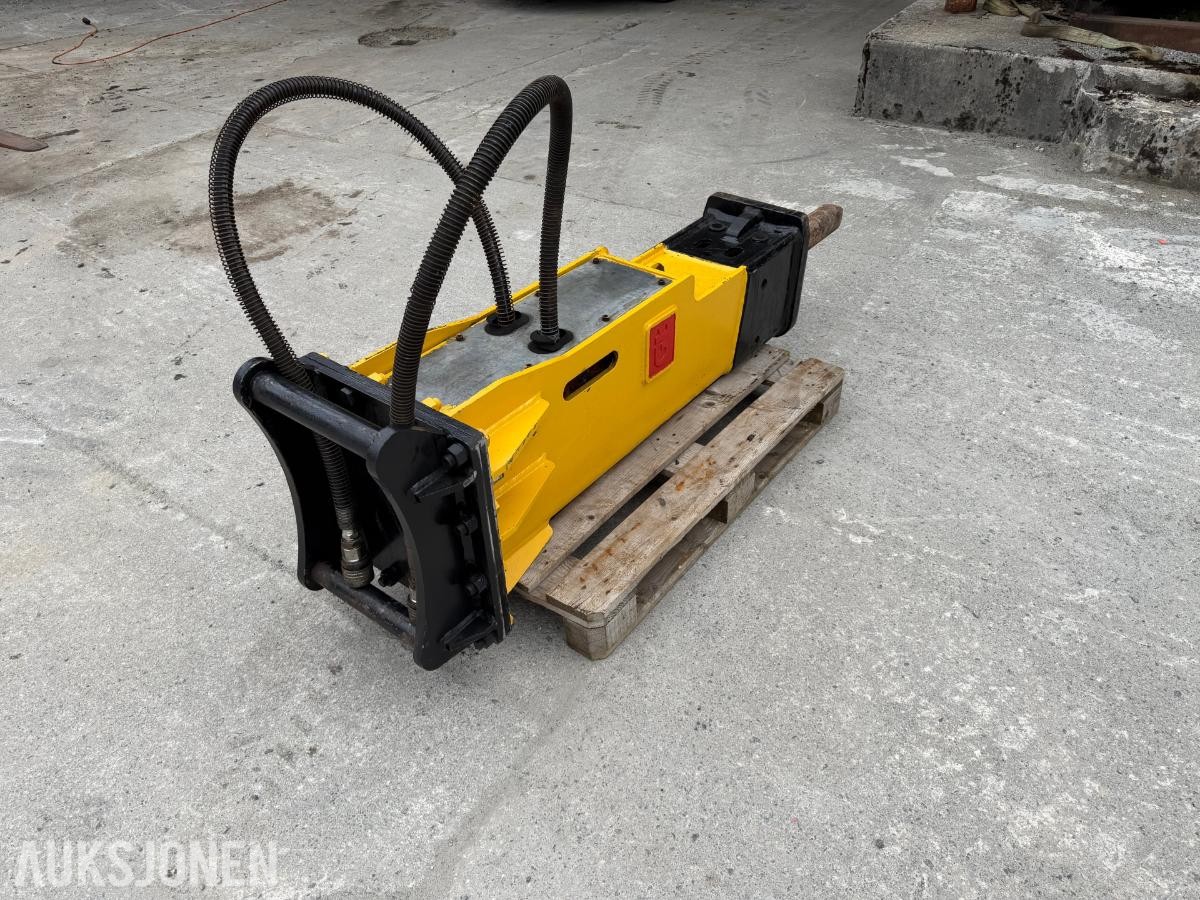 2013 Giant GT60 Hydraulisk hammer / pigghammer