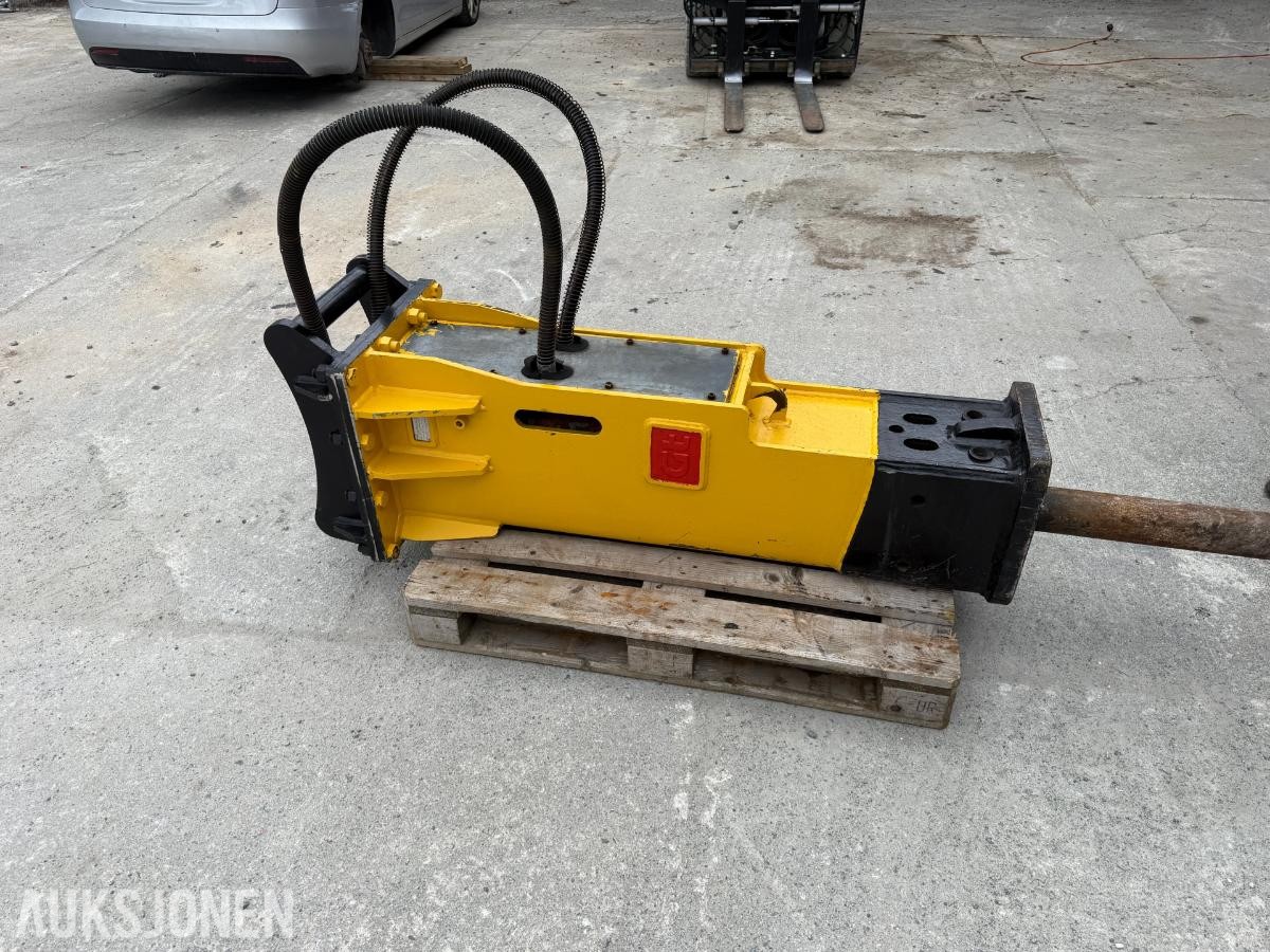 2013 Giant GT60 Hydraulisk hammer / pigghammer
