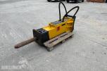 2013 Giant GT60 Hydraulisk hammer / pigghammer