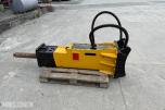 2013 Giant GT60 Hydraulisk hammer / pigghammer