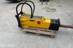 2013 Giant GT60 Hydraulisk hammer / pigghammer