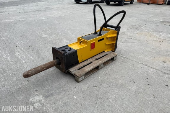 2013 Giant GT60 Hydraulisk hammer / pigghammer