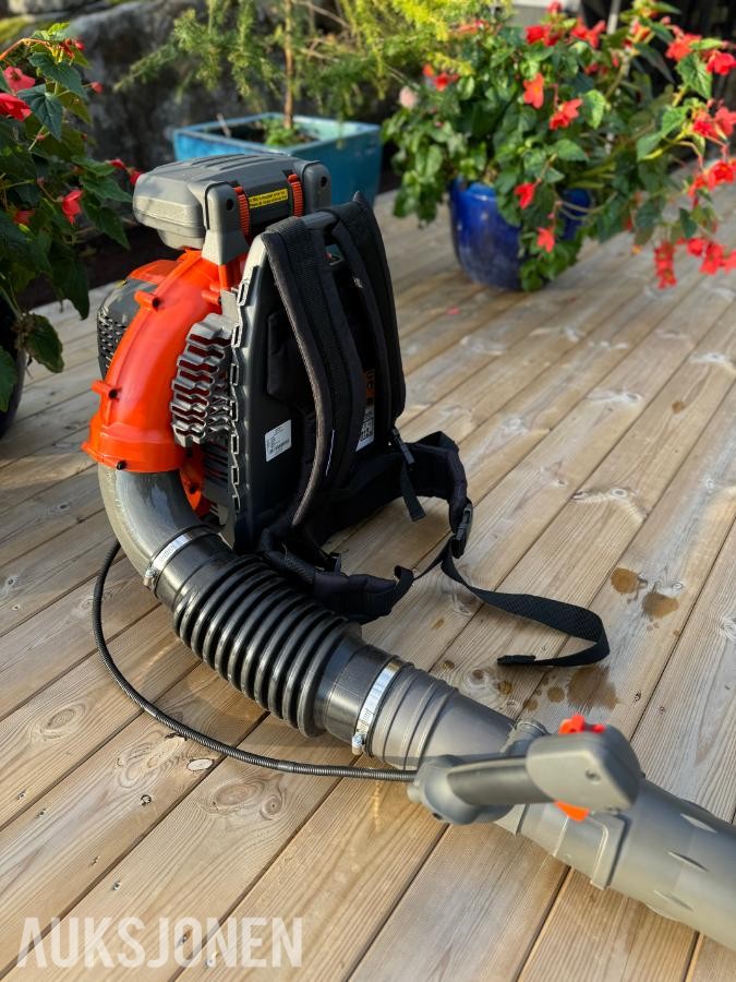 2024 Husqvarna 580BTS Løvblåser