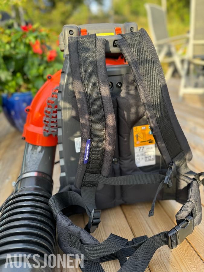 2024 Husqvarna 580BTS Løvblåser