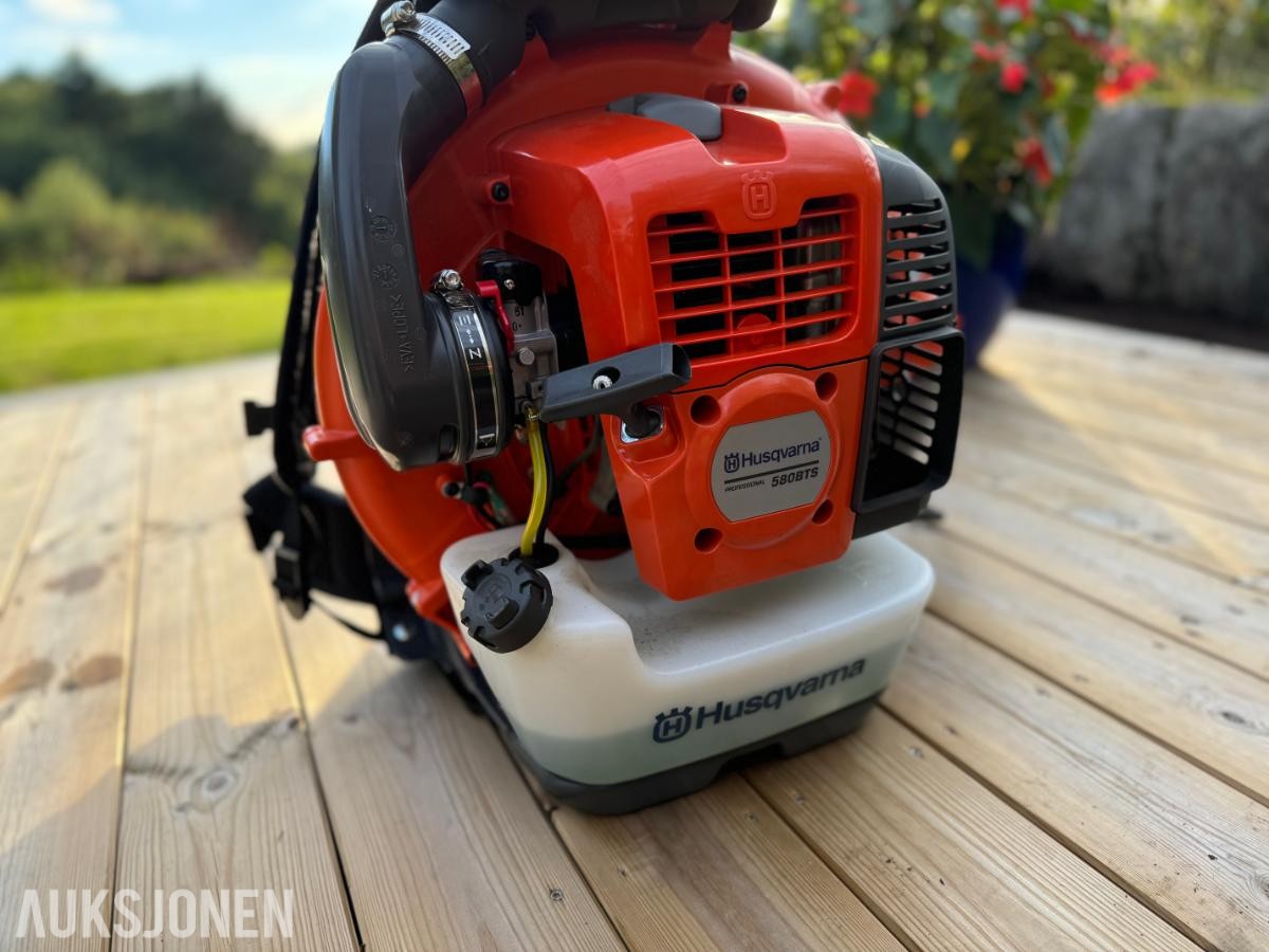 2024 Husqvarna 580BTS Løvblåser