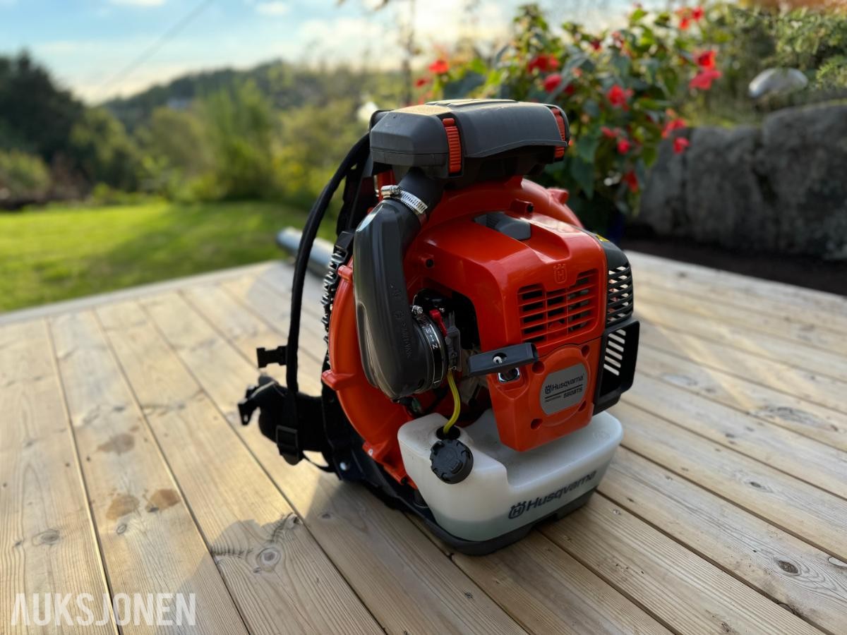 2024 Husqvarna 580BTS Løvblåser