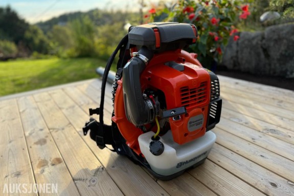 2024 Husqvarna 580BTS Løvblåser