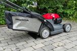2025 Honda HRX 476 HY gressklipper - Som ny