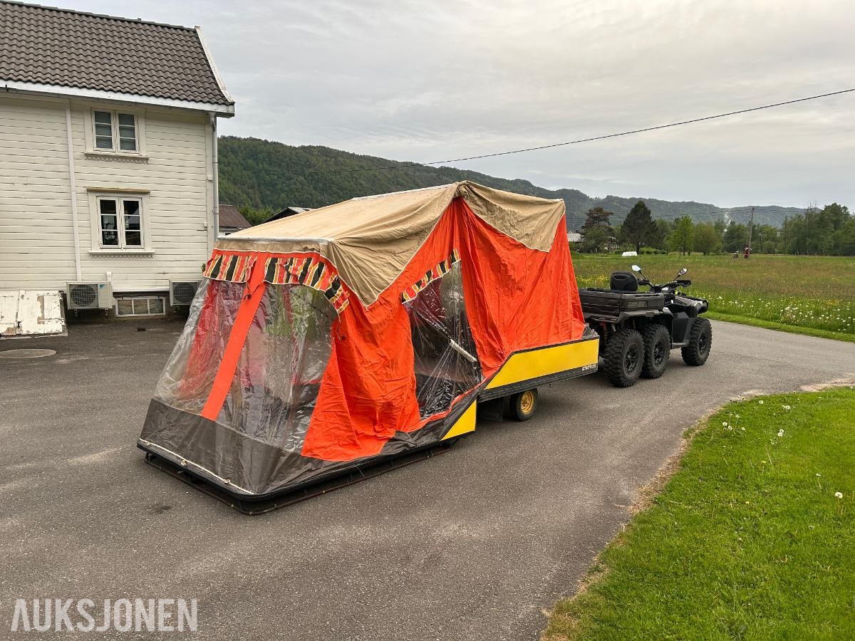 1976 Combi Camp