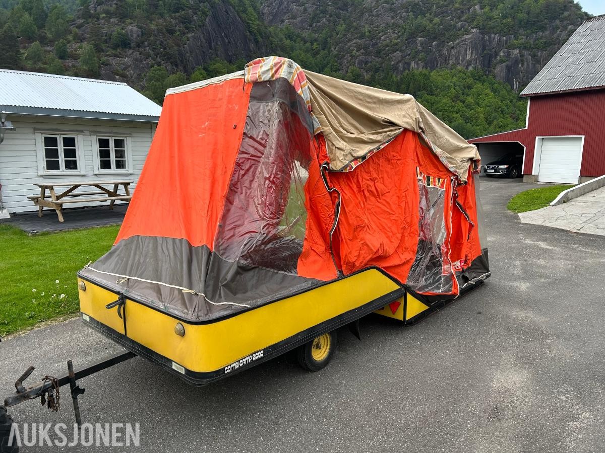 1976 Combi Camp