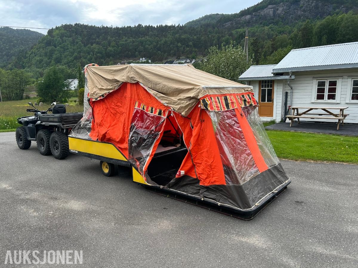 1976 Combi Camp